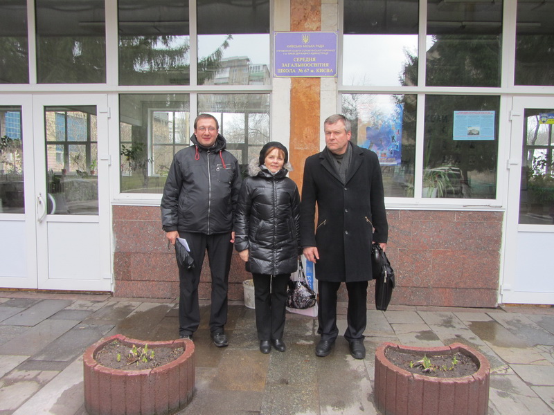 Напередодні Дня відкритих дверей